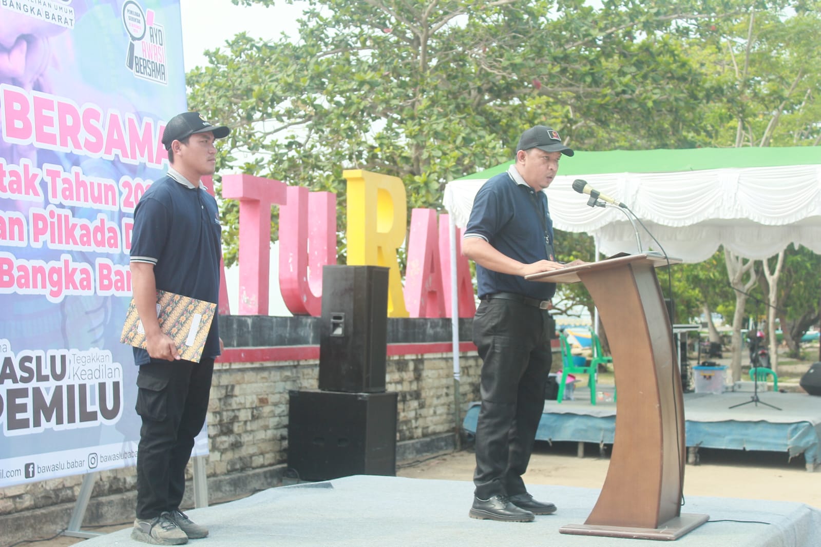 Komitmen Bersama Pilkada Damai