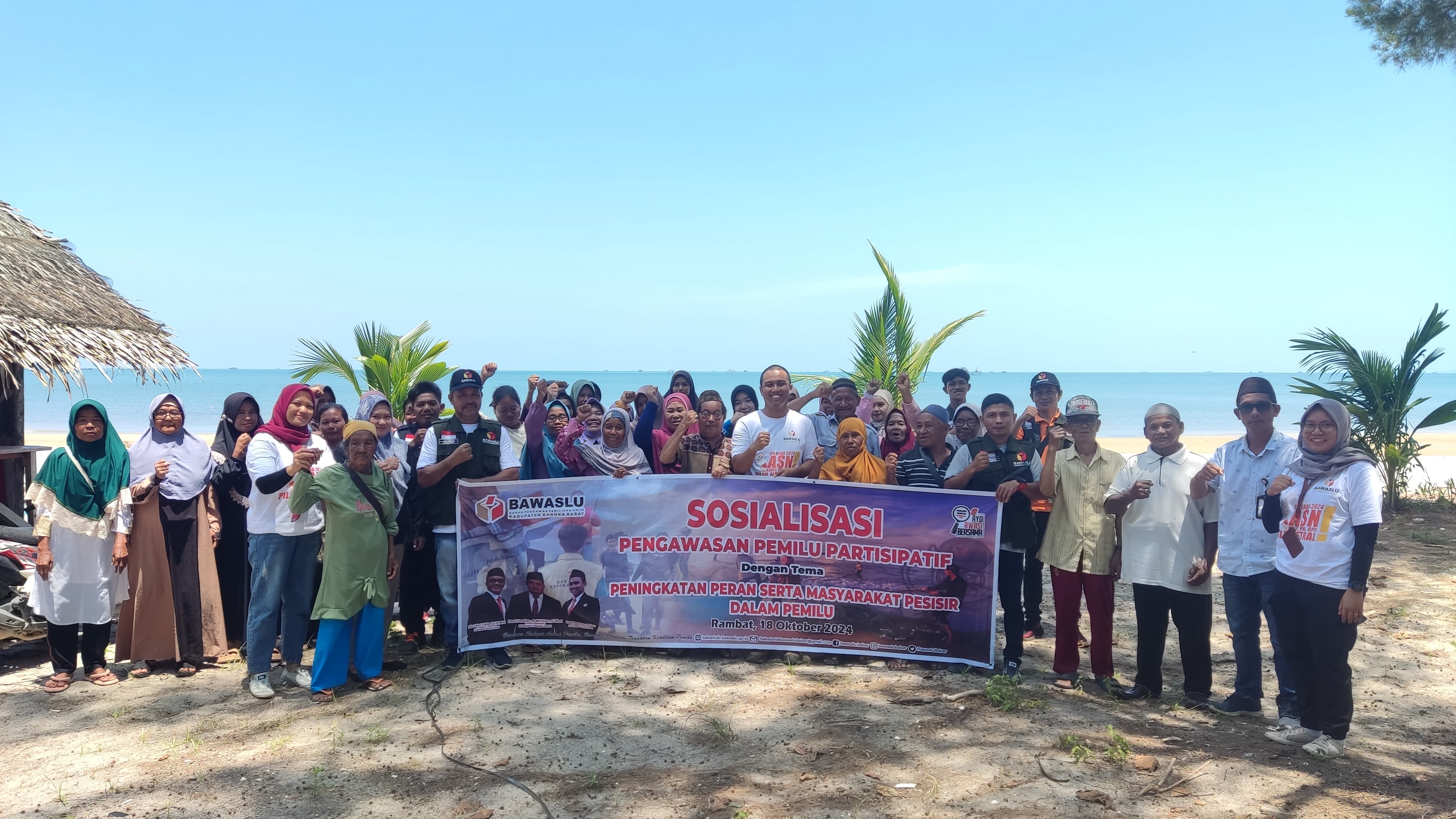 Partisipasi Masyarakat Pesisir