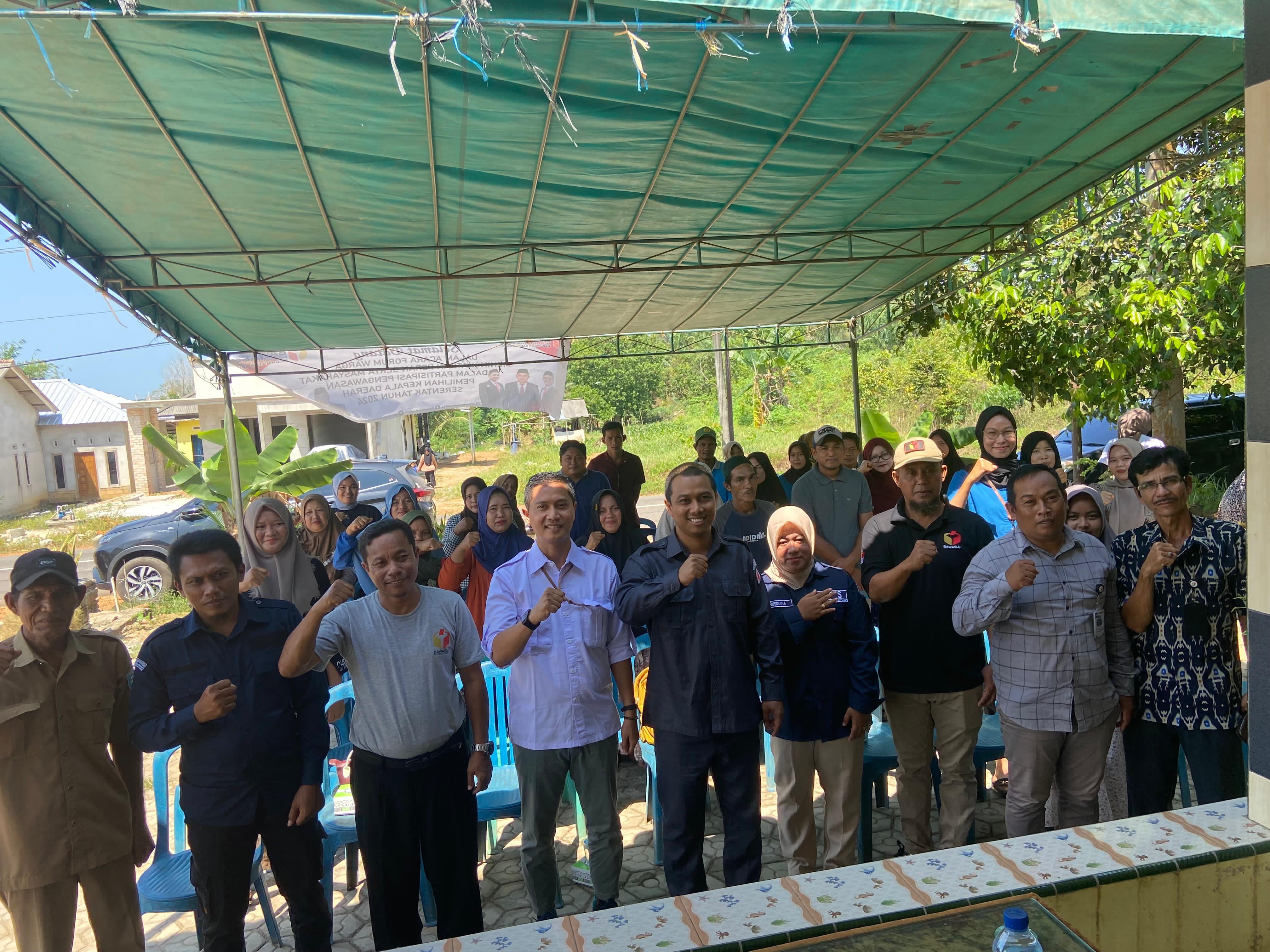 Forum Warga Kecamatan Jebus 