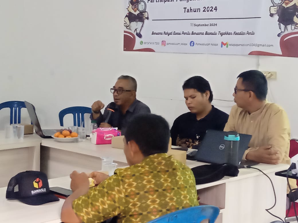 Forum Warga Desa Kayu Arang Kecamatan Kelapa