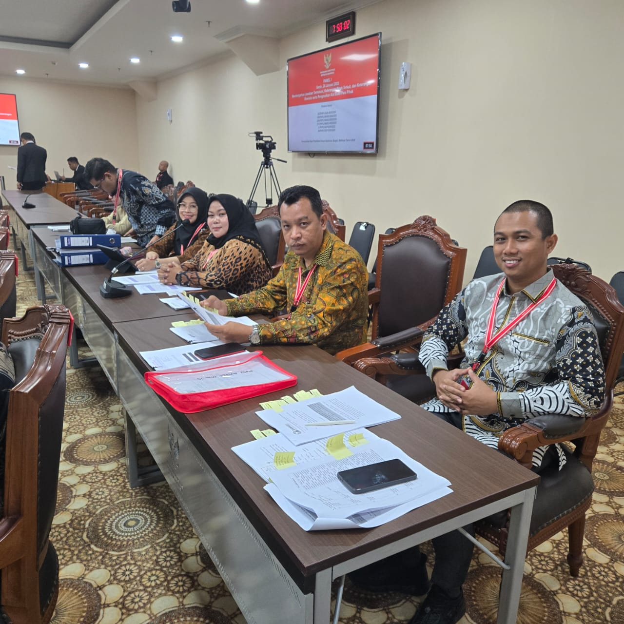 Sidang MK