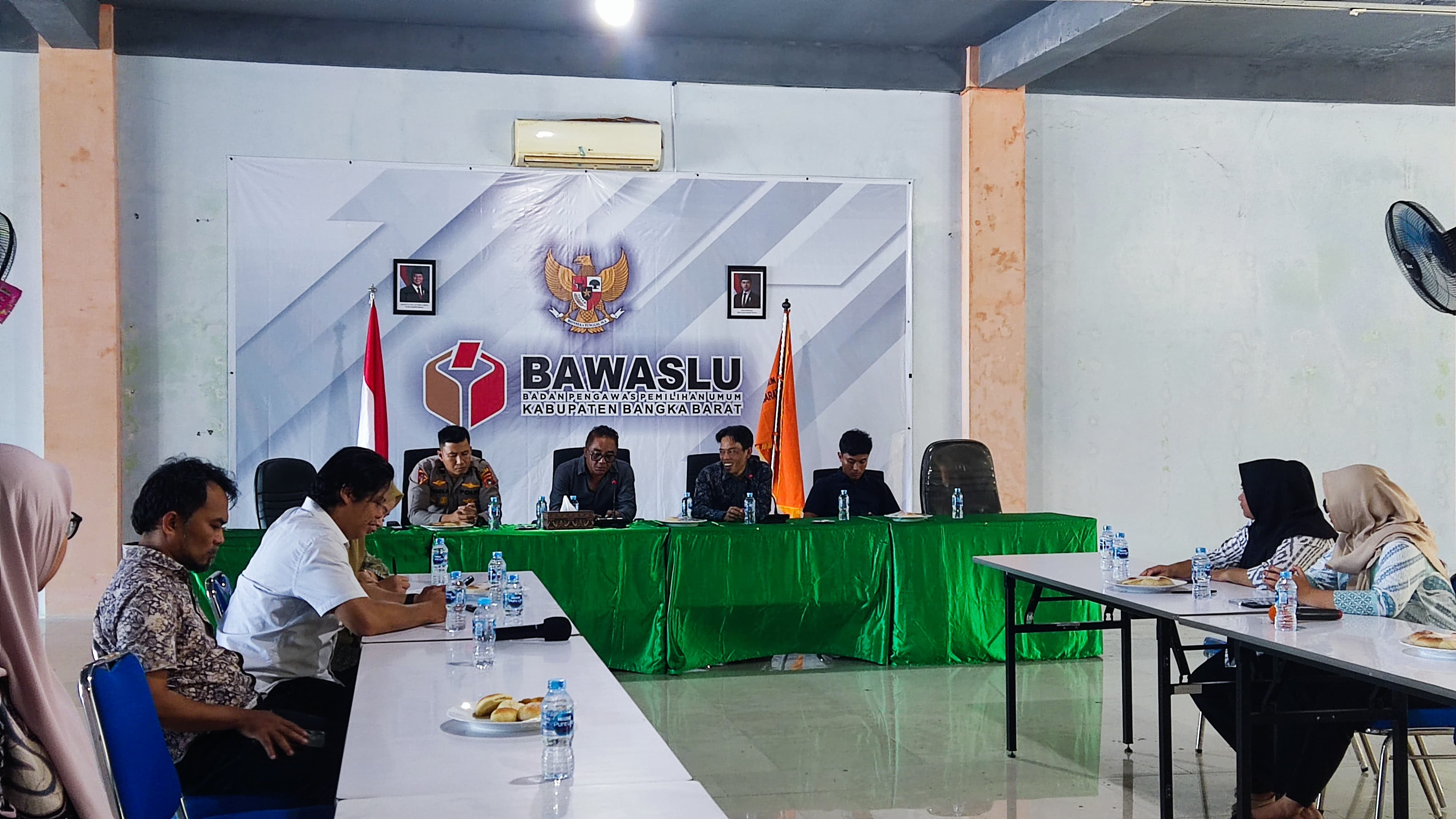 Rapat Evaluasi Gakkumdu