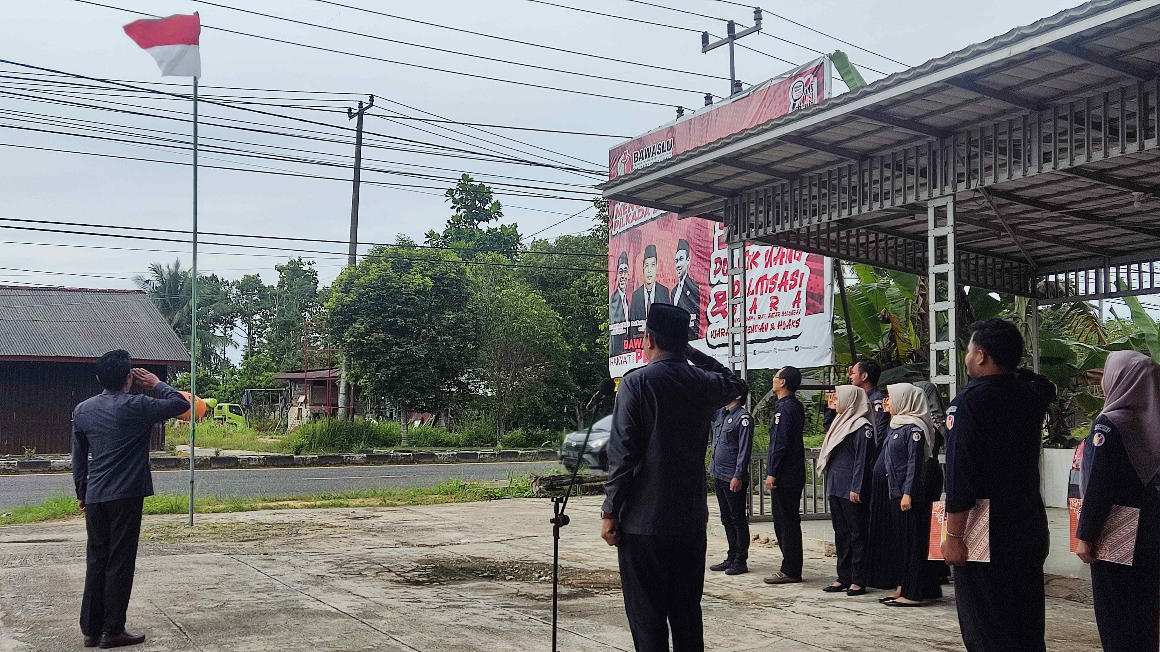 Upacara Peringatan Harkitnas