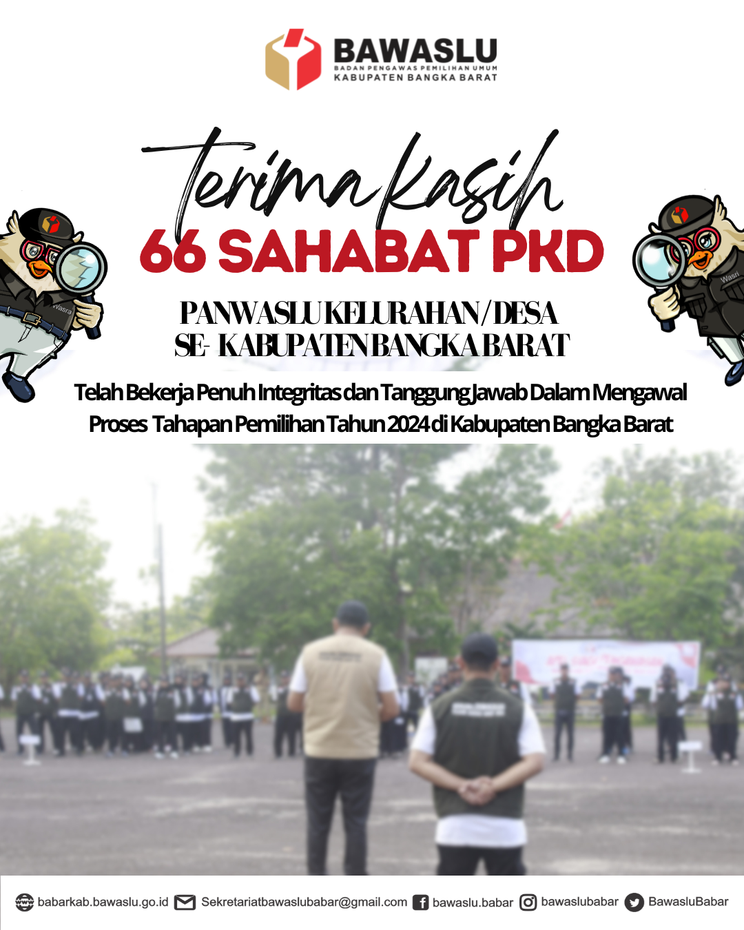 terimakasih PD
