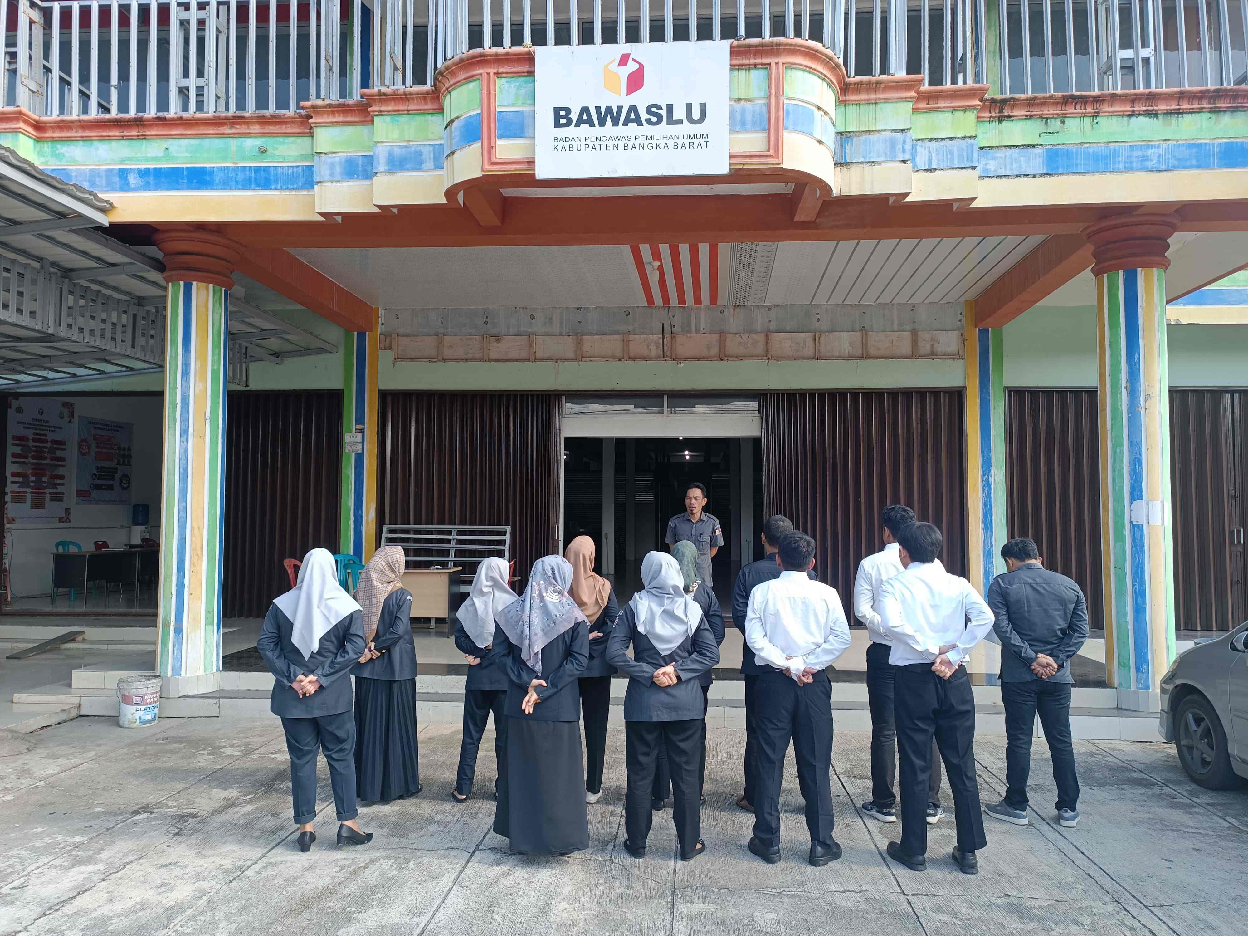 Apel Pagi, 23 Juni 2025