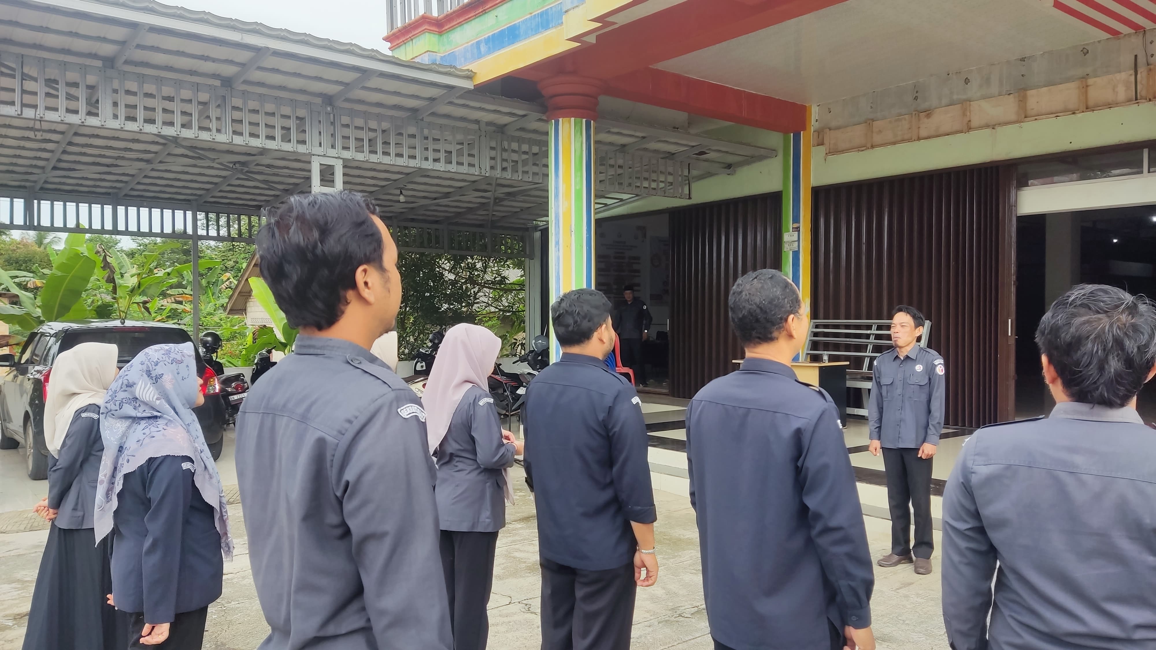 Apel Pagi 26 Mei 2025