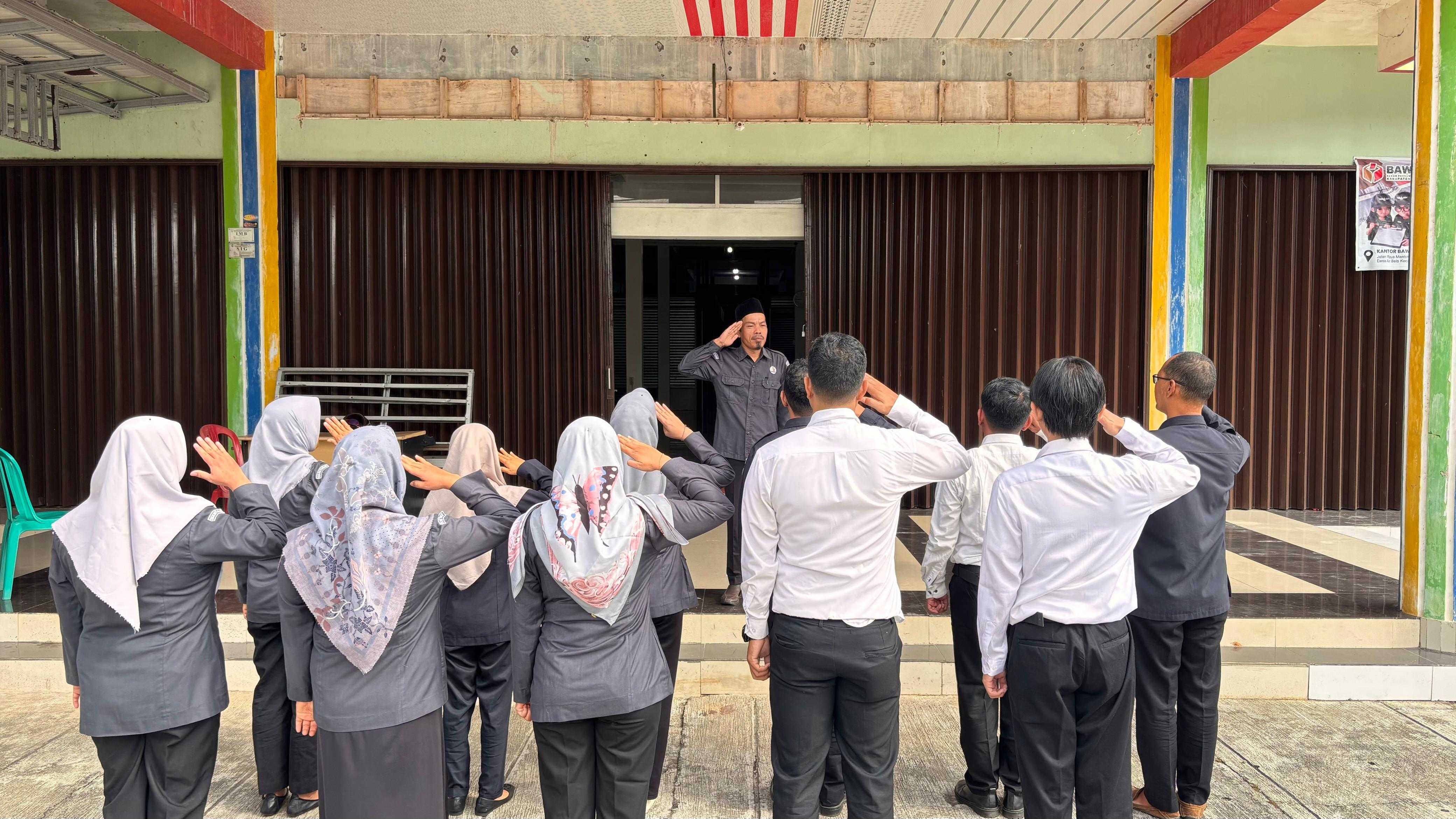 Apel Pagi 11 Agustus 2025