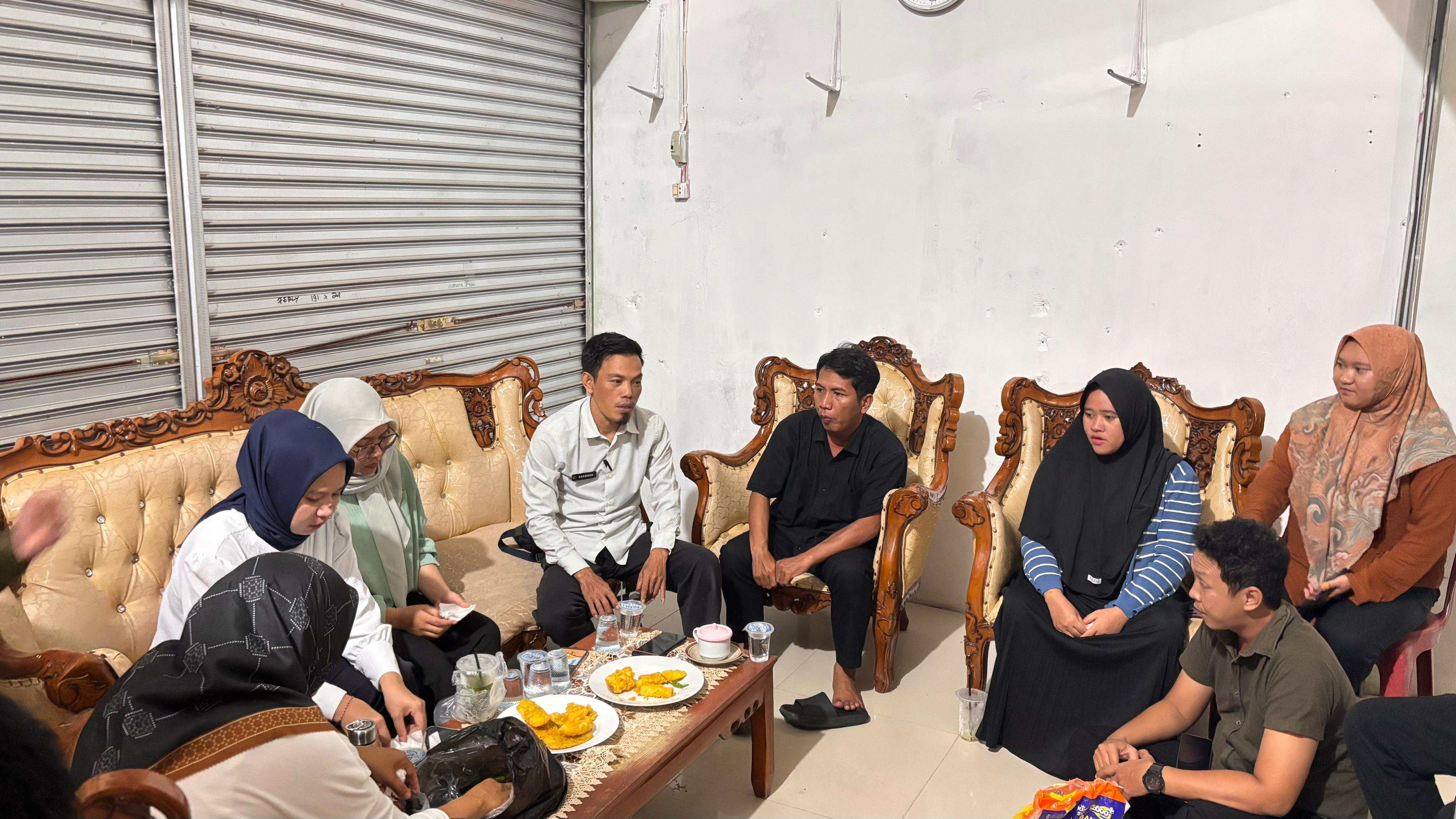 Rapat Internal Persiapan Penguatan Kelembagaan Bawaslu Kabupaten Bangka Barat