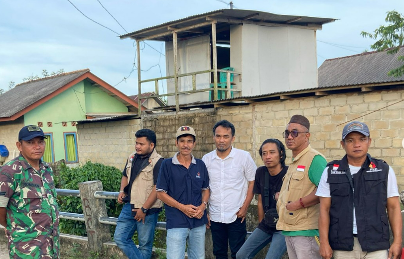 Pengawasan Kegiatan Safari Ramadhan 