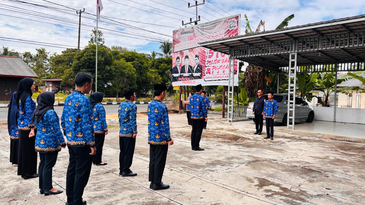 Upacara Peringatan Hari Kesaktian Pancasila