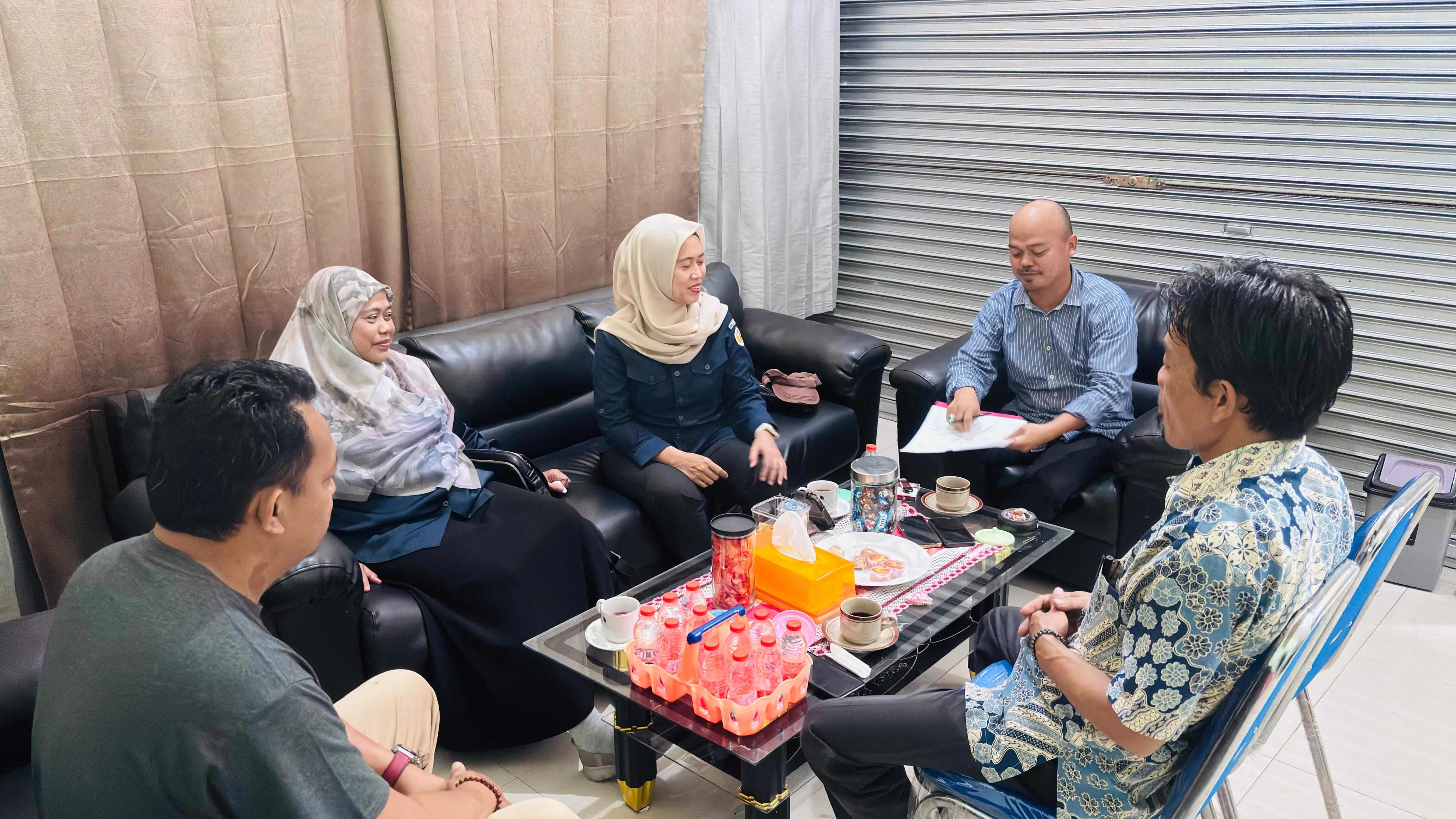 Monitoring Pengelolaan Keuangan dari Bawaslu Babel