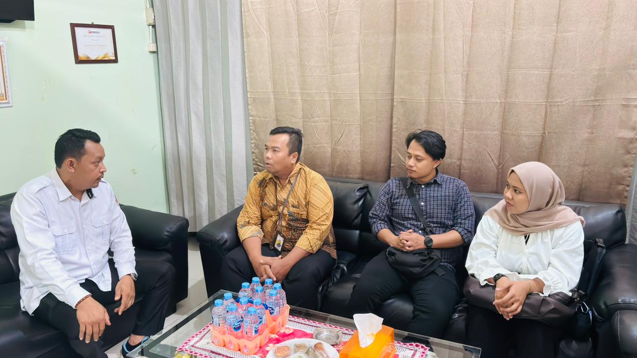 Bawaslu RI Lakukan Supervisi dan Evaluasi Pascaputusan MK di Bawaslu Bangka Barat