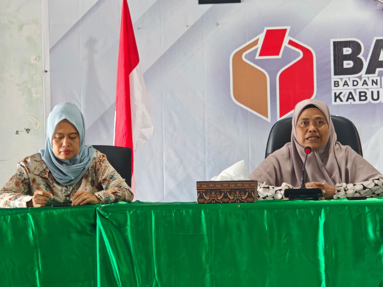 Bawaslu Provinsi Babel Evaluasi Pengelolaan Keuangan di Bawaslu Bangka Barat