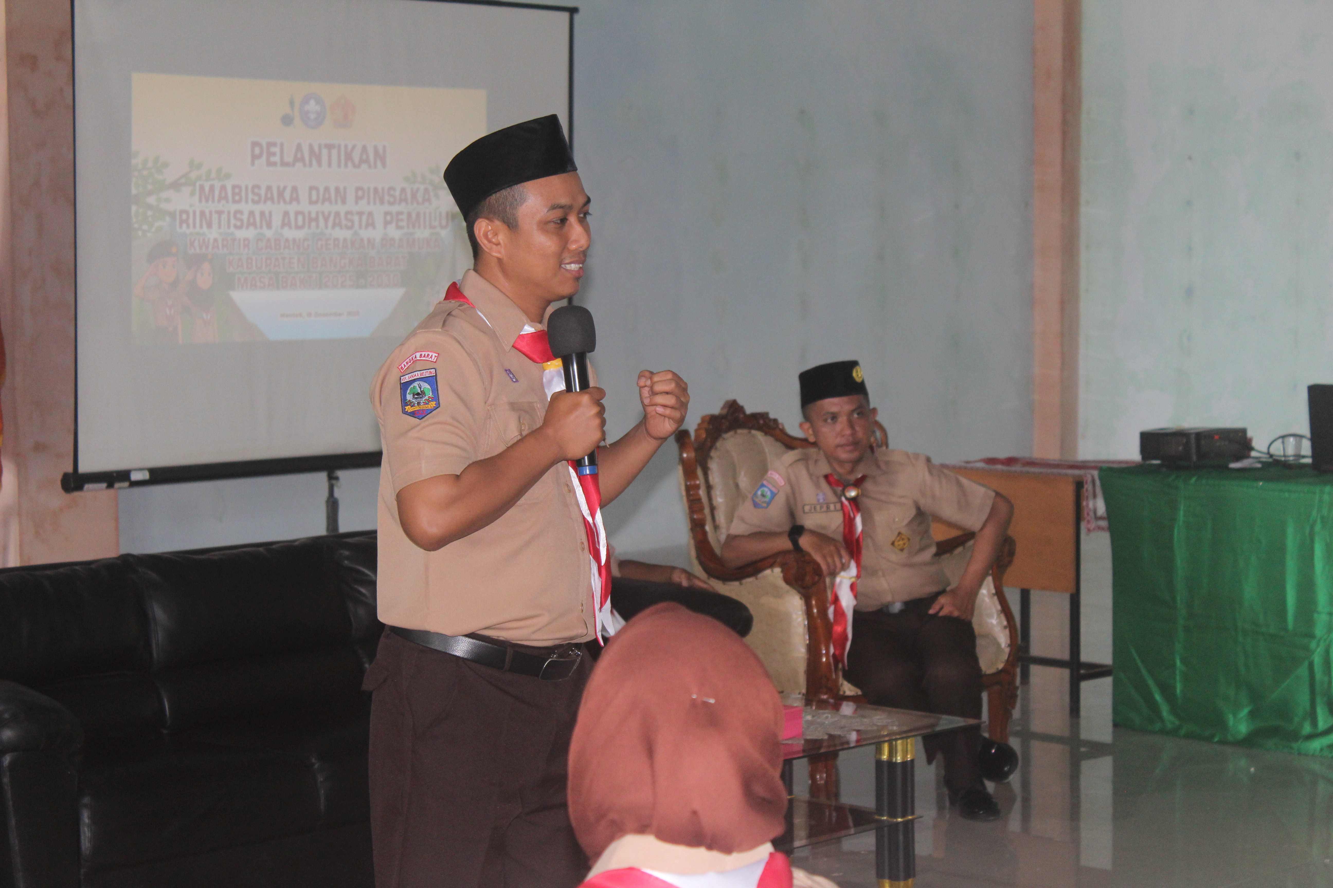 Orientasi Saka Adhyasta Pemilu untuk Perkuat Pengawasan Partisipatif