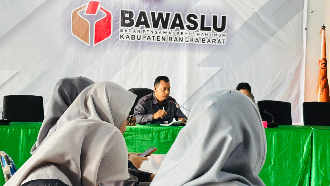 Rapat Evaluasi Kinerja Pegawai Tahun 2025 dan Susun Program Kerja 2026