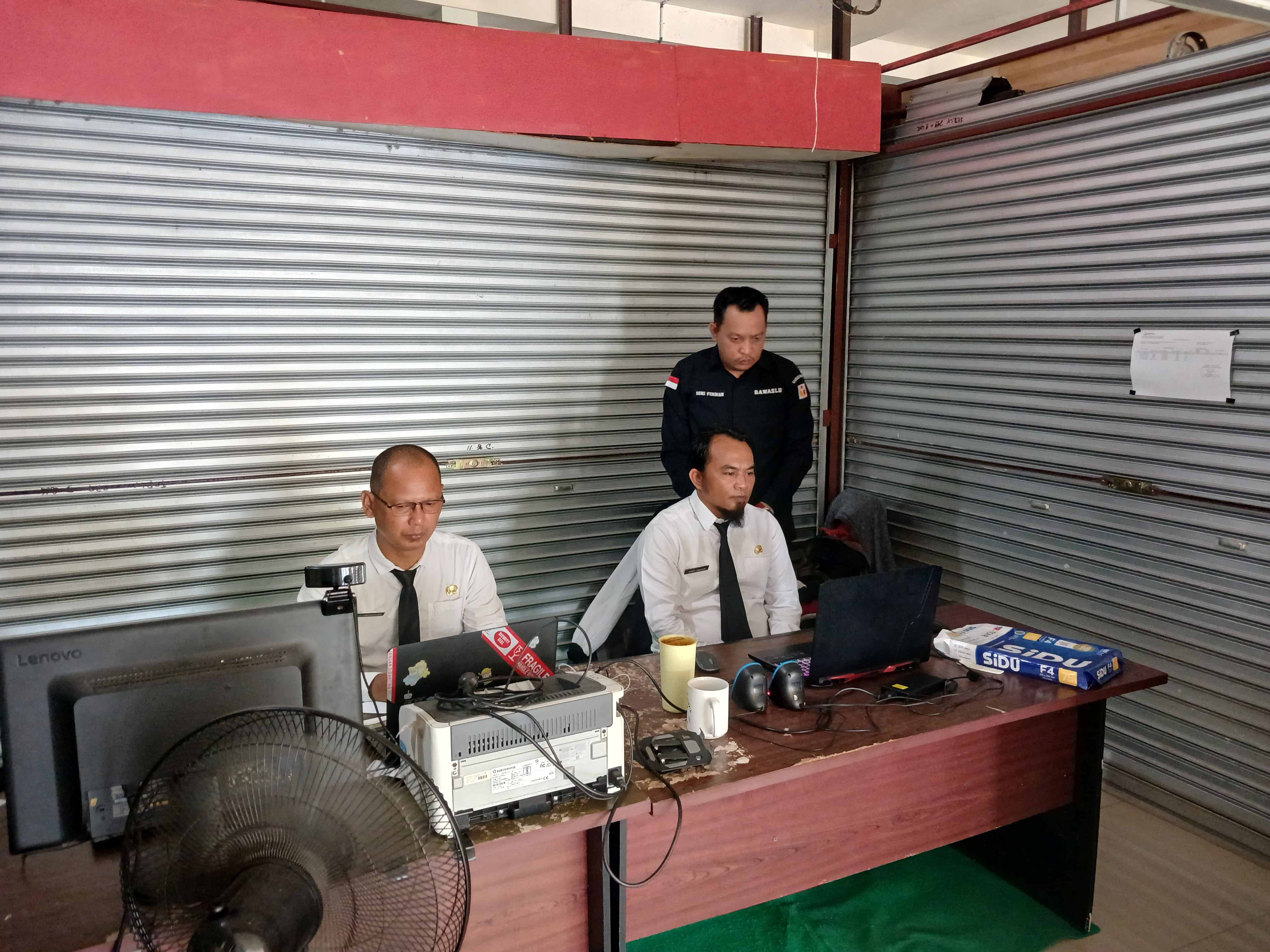 Bawaslu Bangka Barat Ikuti Pembukaan Orientasi PPPK Gelombang II untuk Perkuat Kapasitas ASN
