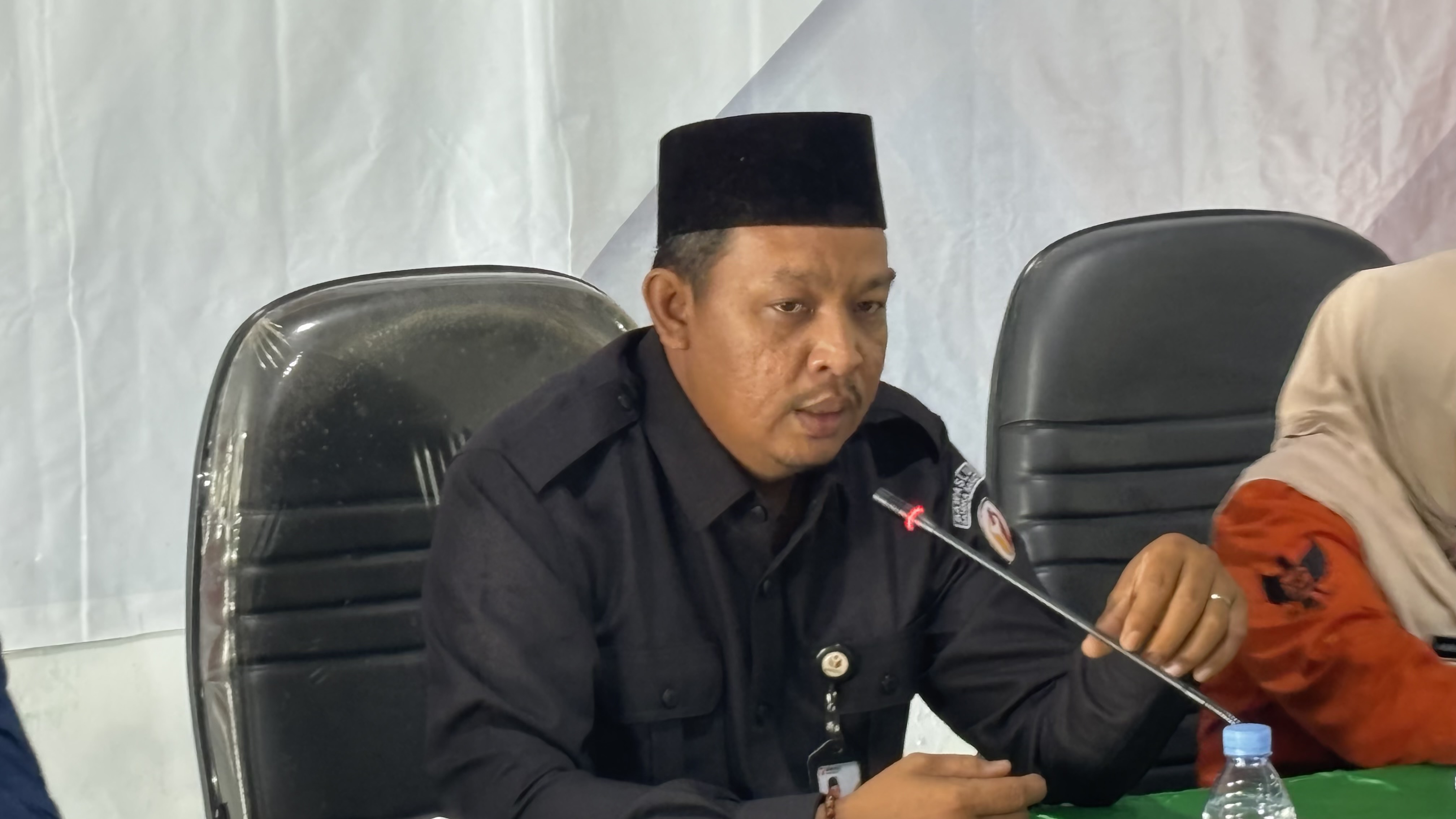 Rapat Pelaksanaan Pengawasan PDPB