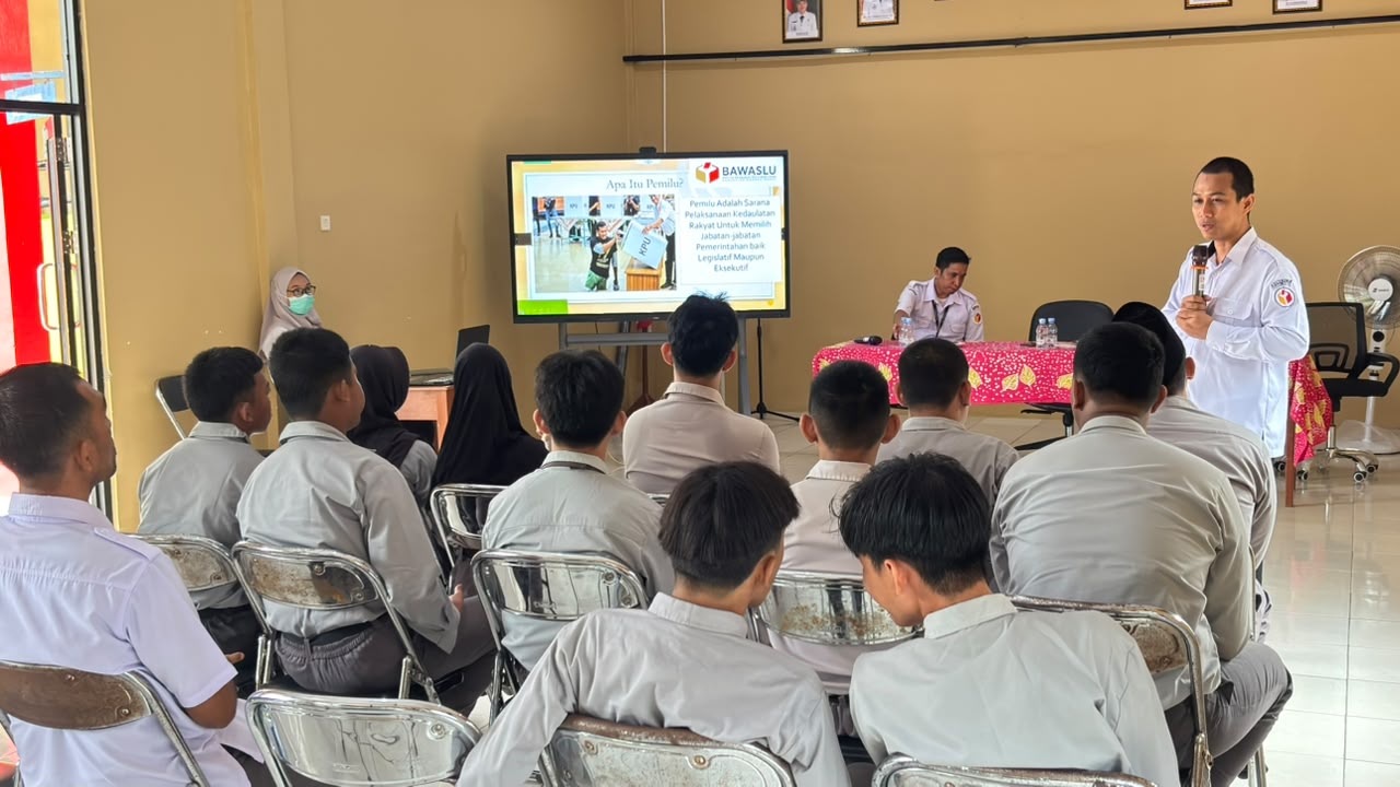 Bawaslu Bangka Barat Perkuat Pemahaman Kepemiluan bagi Pemilih Disabilitas