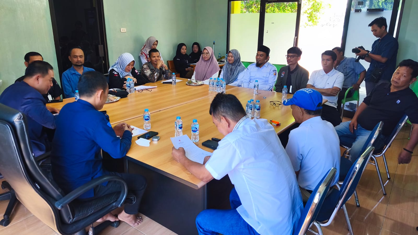 Bawaslu Bangka Barat Dorong Akurasi dan Keberlanjutan Pemutakhiran Data Partai Politik