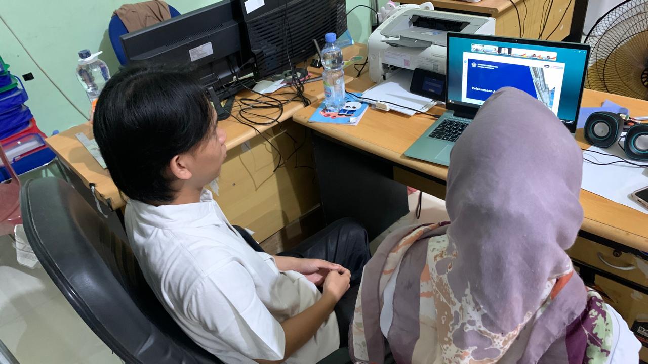 Perkuat Tertib Administrasi Keuangan, Bawaslu Bangka Barat Ikuti Kupas Tuntas PMK Nomor 41 Tahun 2026