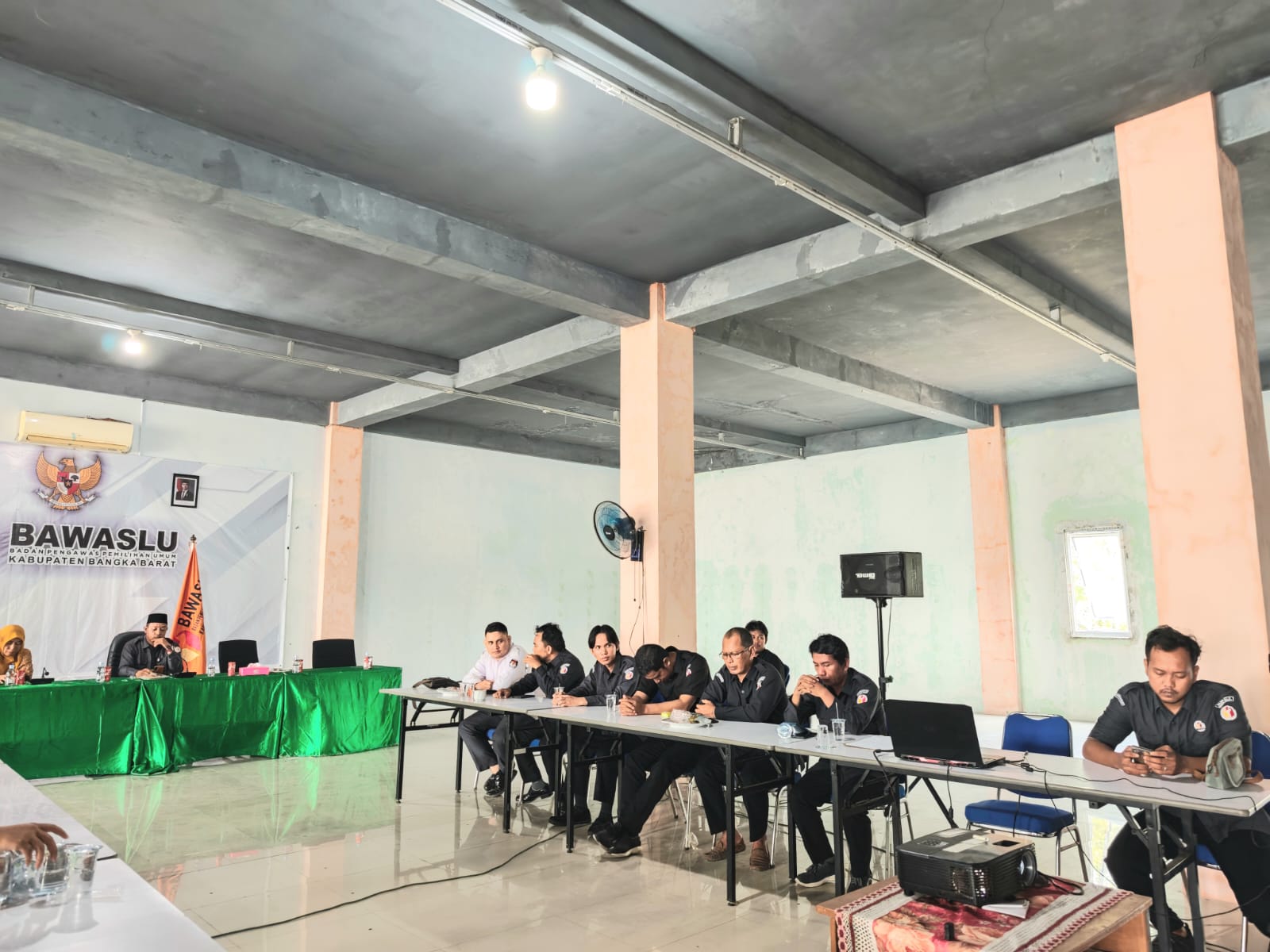 Rapat Manajemen SDM 