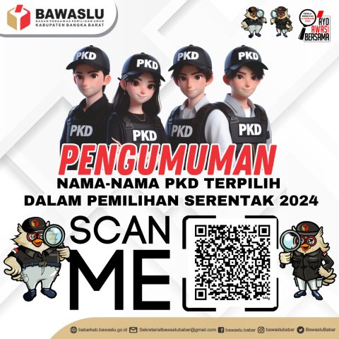 Pengumuman PKD Terpilih