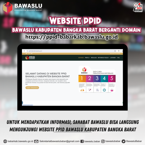 website PPID terbaru