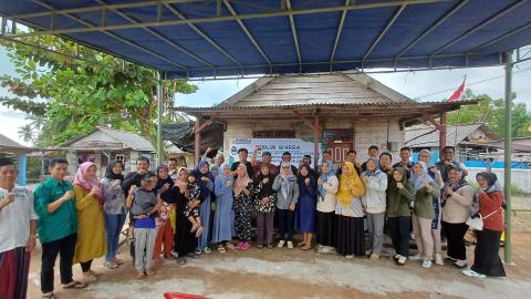 Forum Warga Kecamatan Paritiga