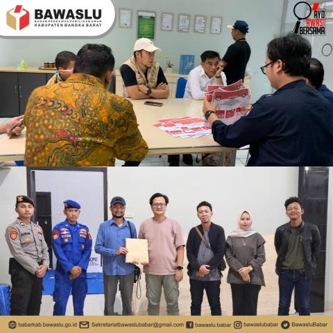 Waskat surat suara PSU