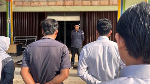 Sambutan Ketua Bawaslu Bangka Barat