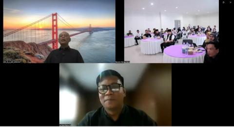 penguatan kelembagaan Bawaslu Kabupaten Bangka Barat