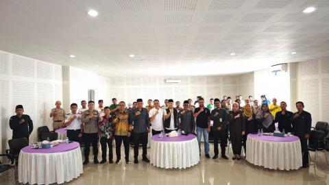 penguatan kelembagaan Bawaslu Kabupaten Bangka Barat