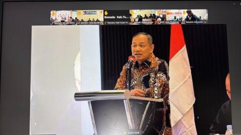 Kick Off Orientasi PPPK 2025