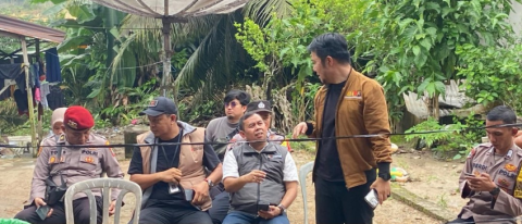 pengawasan PSU Desa Sinar Manik