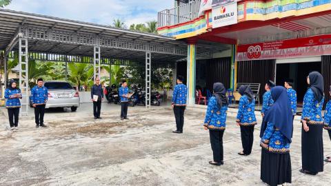 Upacara Peringatan Hari Kesaktian Pancasila