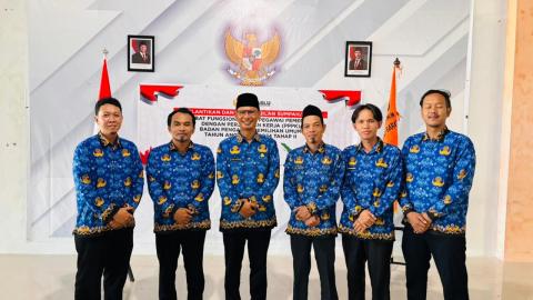 Pelantikan PPPK Tahapn II