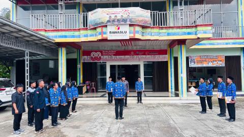 Upacara HUT RI Ke-80