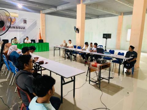 Ngabuburit pengawasan jilid 3