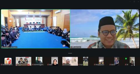 Ngabuburit pengawasan 