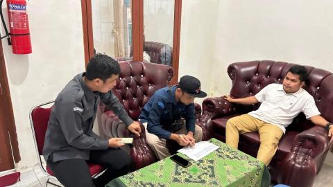 Jaga Kualitas Data Pemilih, Bawaslu Bangka Barat Lakukan Pengawasan Melekat Coklit Terbatas