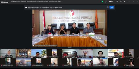 Evaluasi Pelaksanaan P2P Tahun 2026