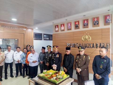HUT BHAYANGKARA 80