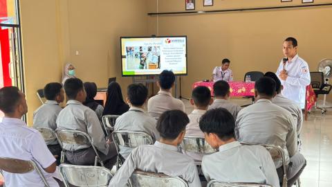 Bawaslu Bangka Barat Perkuat Pemahaman Kepemiluan bagi Pemilih Disabilitas