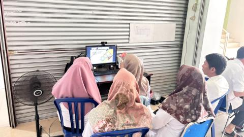 Bawaslu Bangka Barat Perkuat Kapasitas Kesekretariatan dalam Penyelesaian Sengketa Proses Pemilu