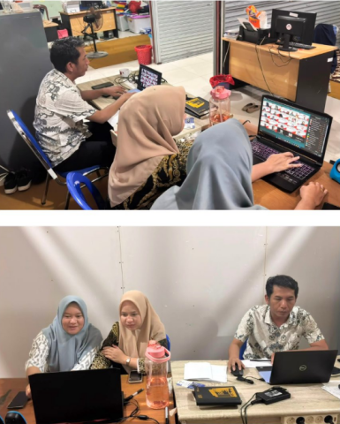 Perkuat Kualitas Pelayanan, Bawaslu Bangka Barat Tingkatkan Kapasitas Fasilitasi Penanganan Pelanggaran