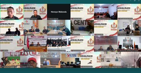zoom meeting