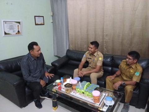Ketua Bawaslu Bangka Barat Perkuat Pengawasan Netralitas Kepala Desa melalui Konsolidasi Demokrasi