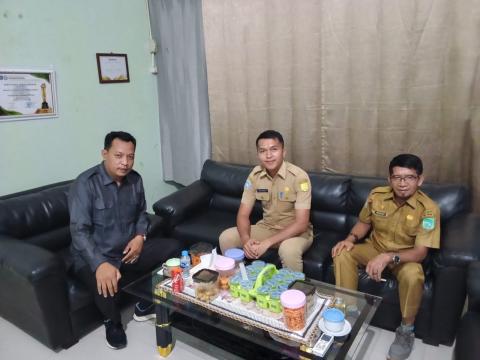 Ketua Bawaslu Bangka Barat Perkuat Pengawasan Netralitas Kepala Desa melalui Konsolidasi Demokrasi