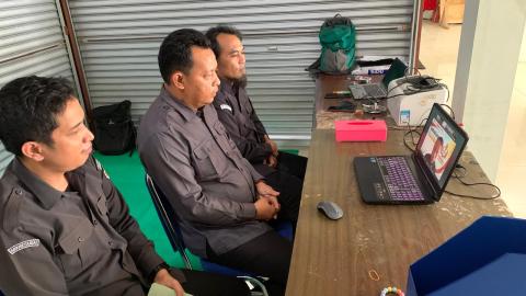 Bawaslu Bangka Barat Ikuti Sosialisasi Tahap Awal Seleksi Bawaslu Membelajarkan Volume 2 Tahun 2026