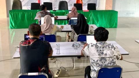 Uji Kecakapan Penyelesaian Sengketa